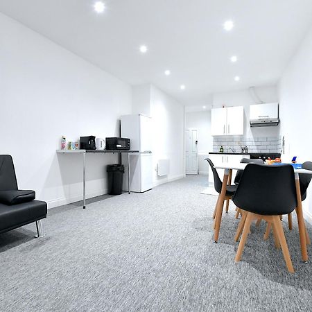 City Central Apartments ลอนดอน ภายนอก รูปภาพ