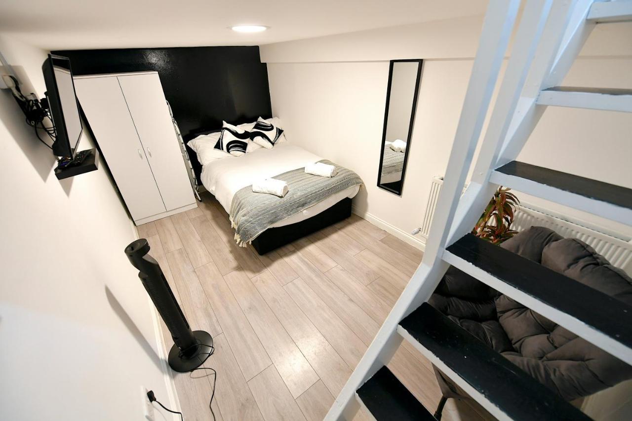 City Central Apartments ลอนดอน ภายนอก รูปภาพ