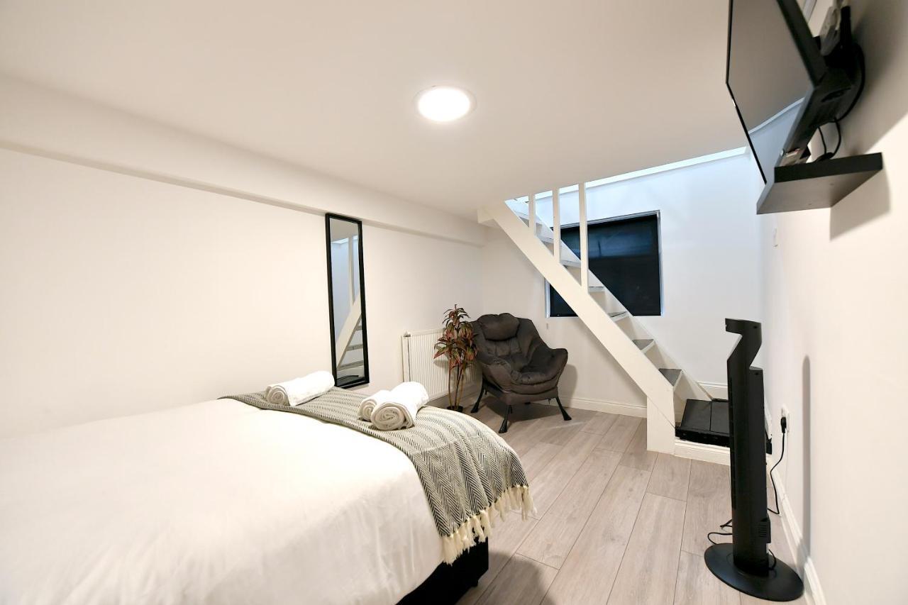 City Central Apartments ลอนดอน ภายนอก รูปภาพ