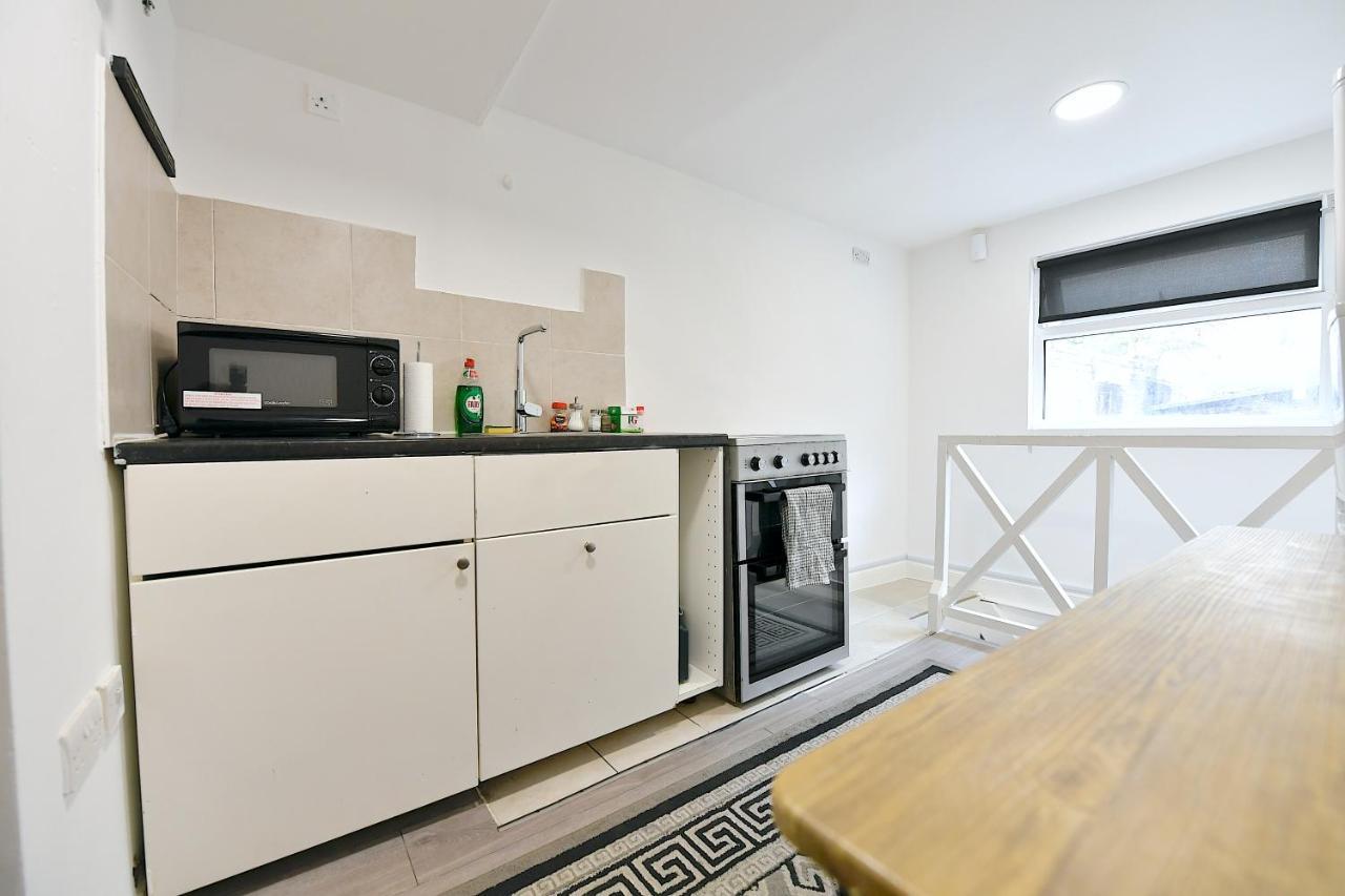 City Central Apartments ลอนดอน ภายนอก รูปภาพ