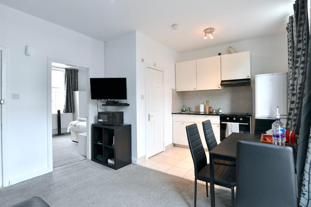 City Central Apartments ลอนดอน ภายนอก รูปภาพ