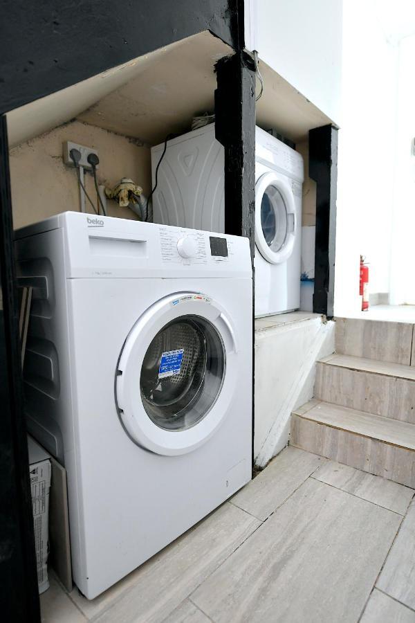 City Central Apartments ลอนดอน ภายนอก รูปภาพ