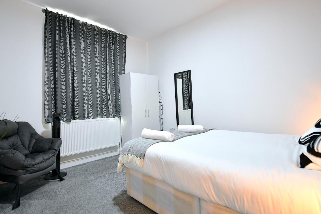 City Central Apartments ลอนดอน ภายนอก รูปภาพ