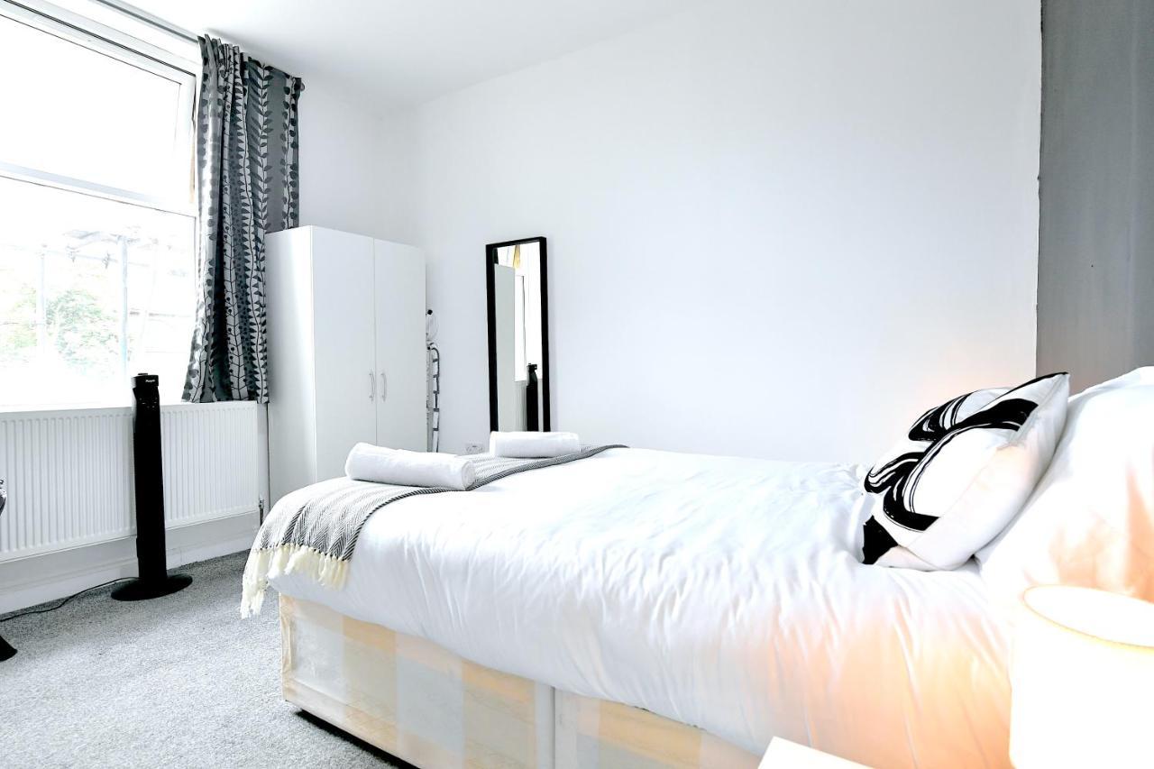 City Central Apartments ลอนดอน ภายนอก รูปภาพ