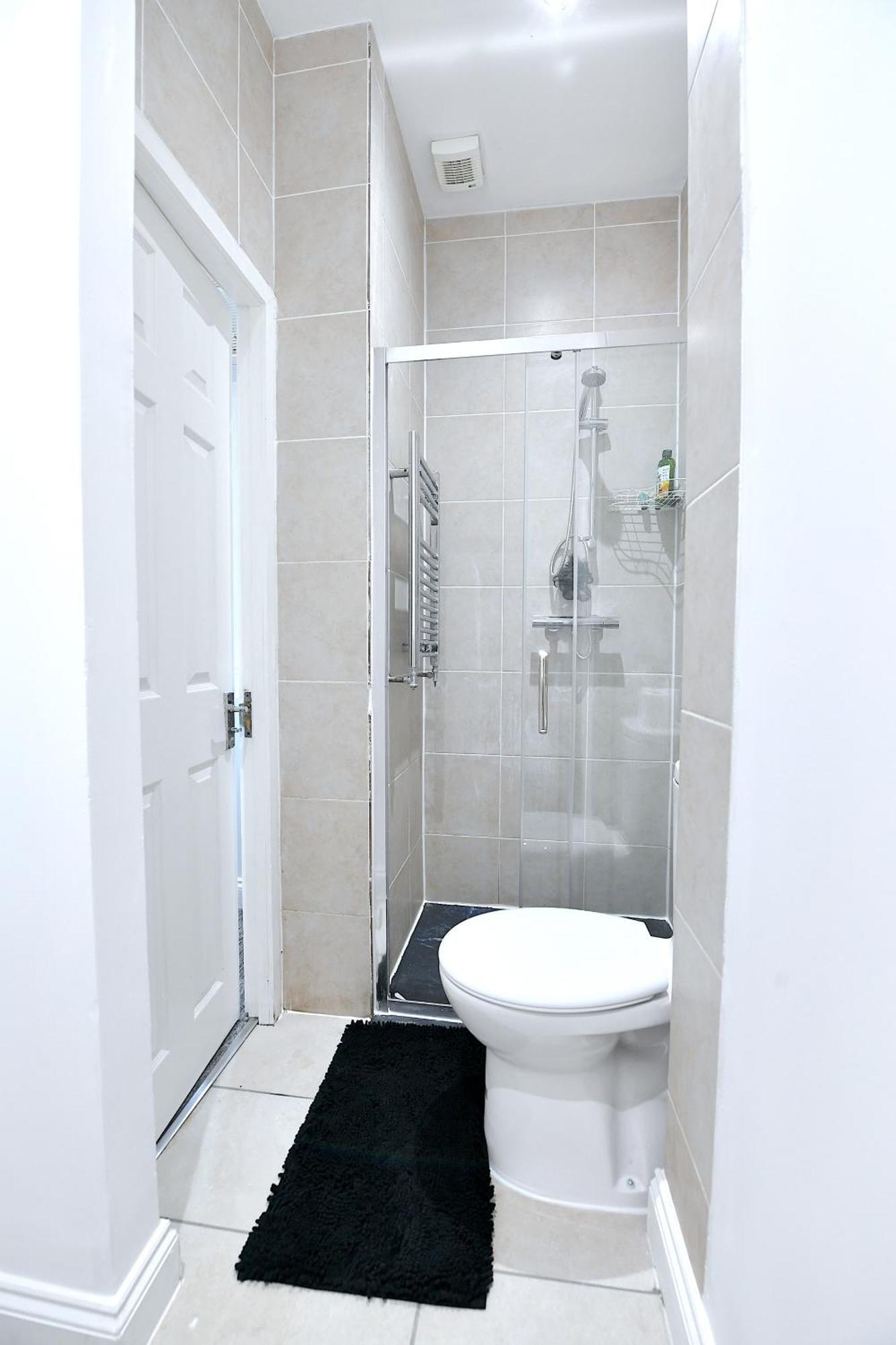 City Central Apartments ลอนดอน ภายนอก รูปภาพ