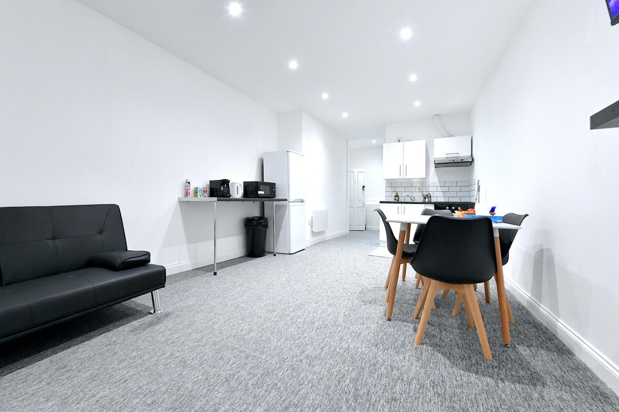 City Central Apartments ลอนดอน ภายนอก รูปภาพ