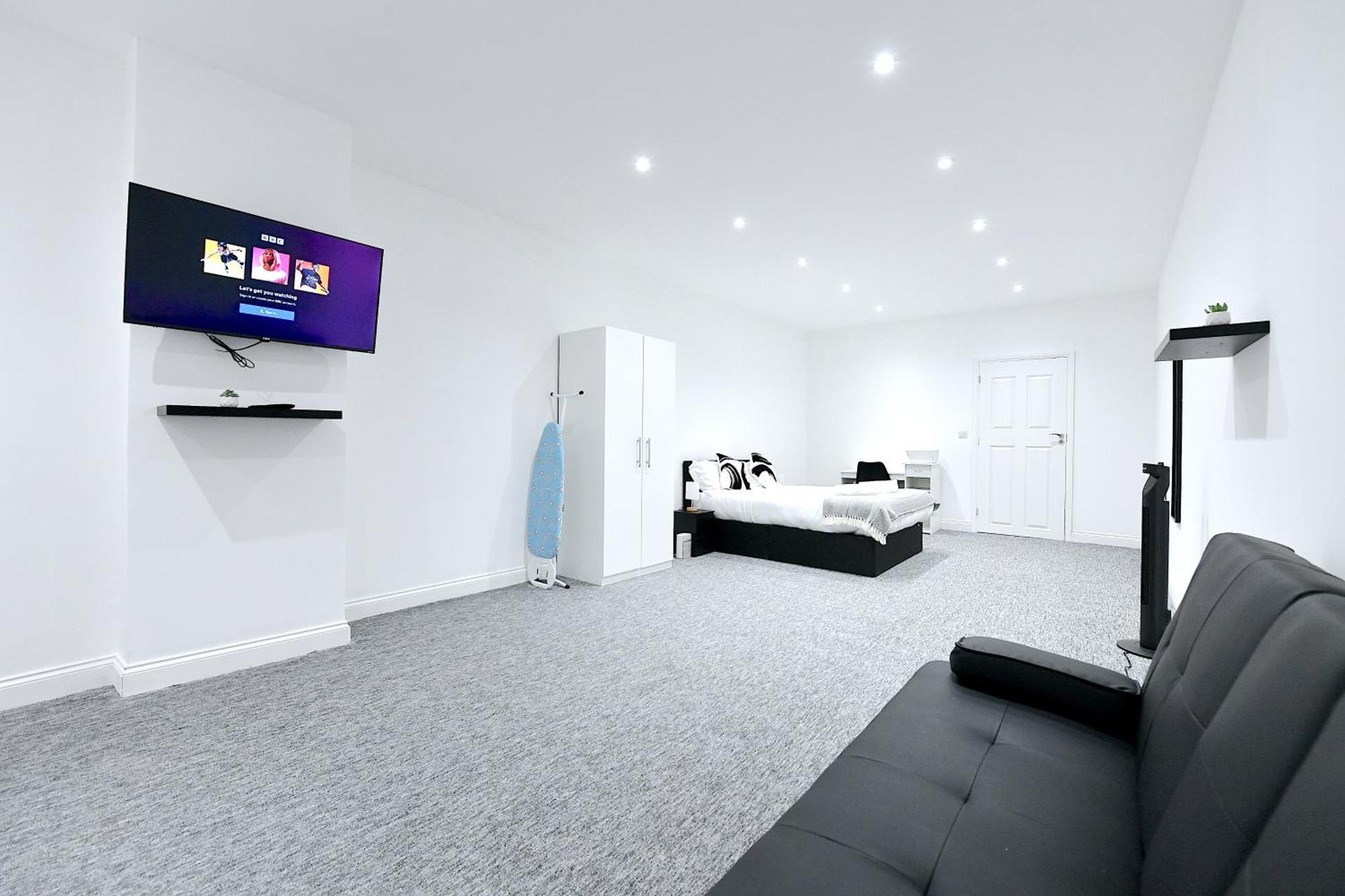 City Central Apartments ลอนดอน ภายนอก รูปภาพ