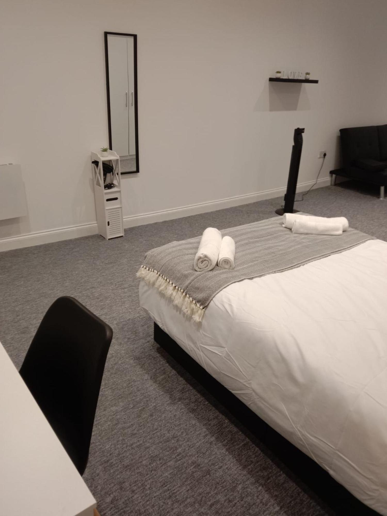 City Central Apartments ลอนดอน ภายนอก รูปภาพ