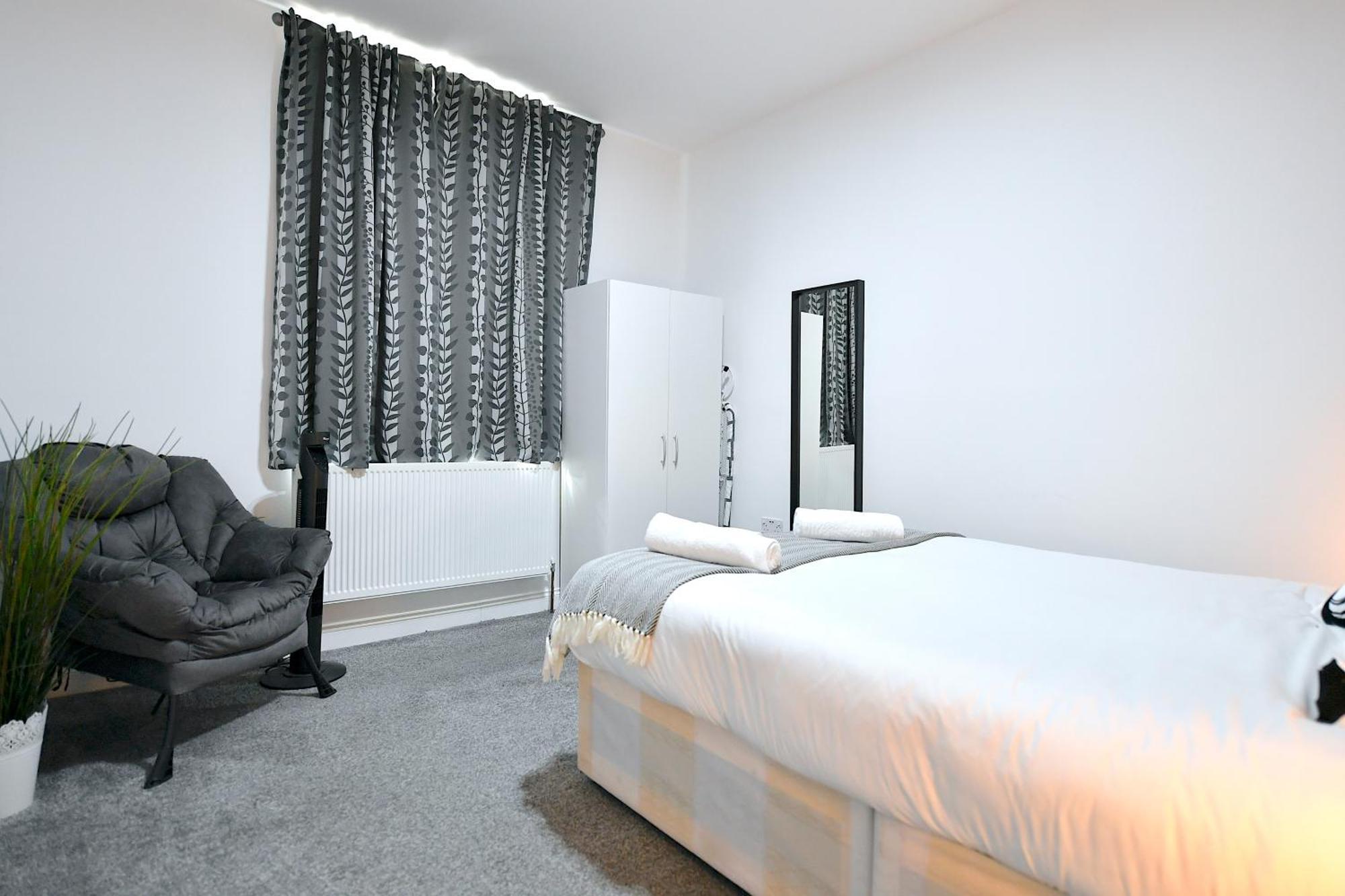 City Central Apartments ลอนดอน ภายนอก รูปภาพ