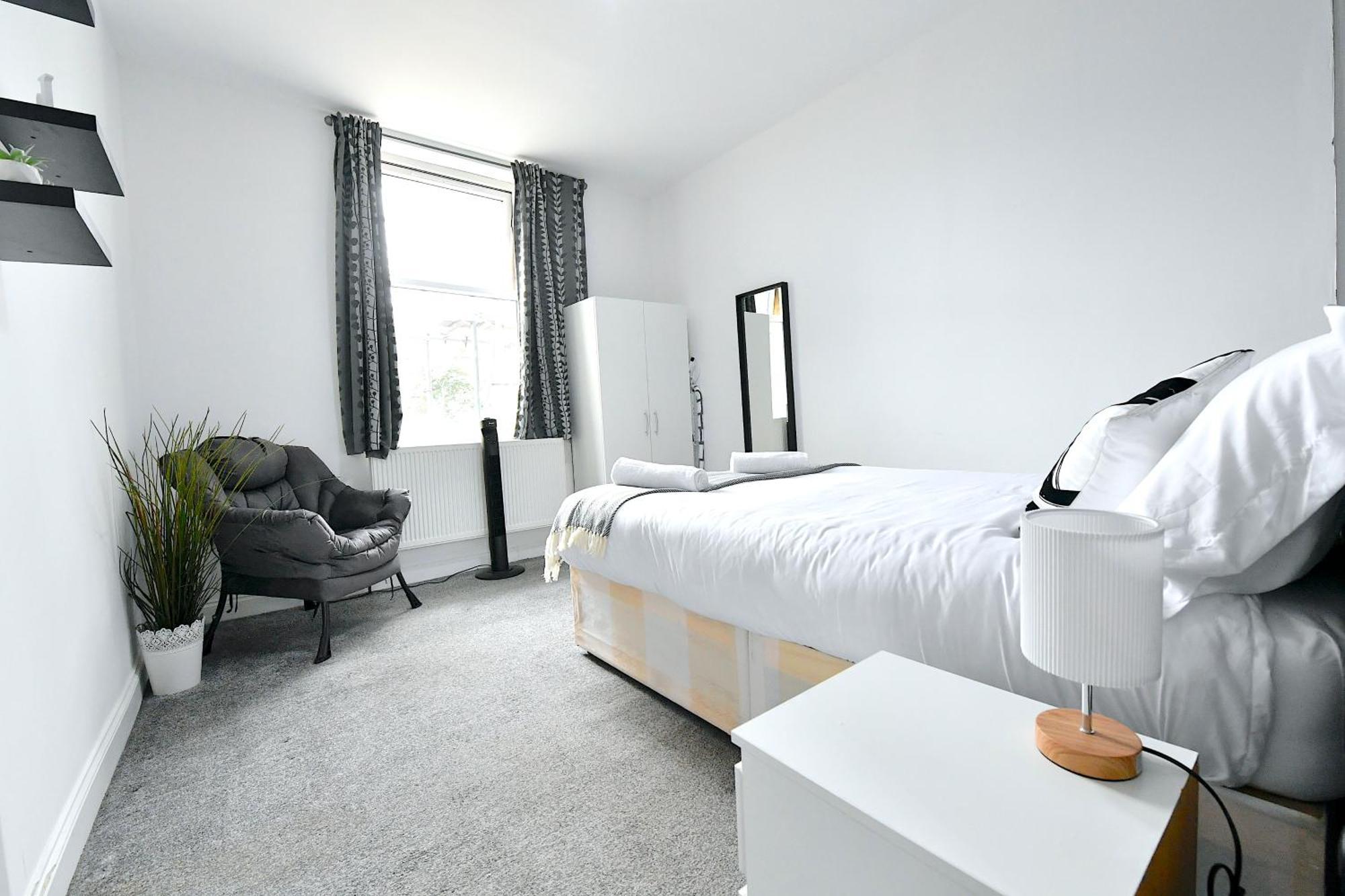 City Central Apartments ลอนดอน ภายนอก รูปภาพ