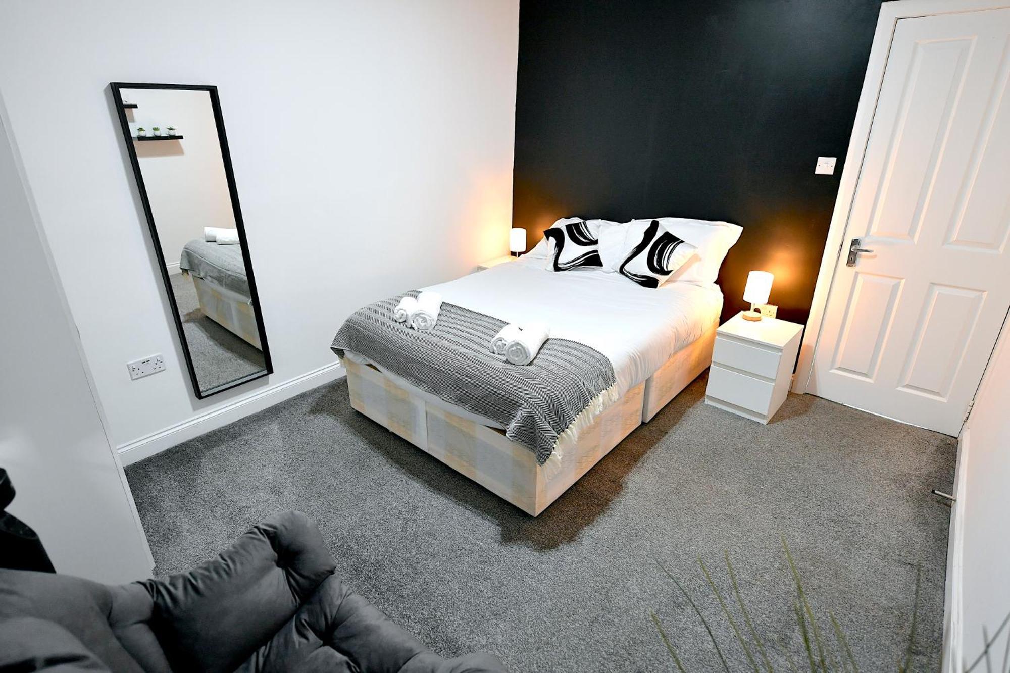 City Central Apartments ลอนดอน ภายนอก รูปภาพ
